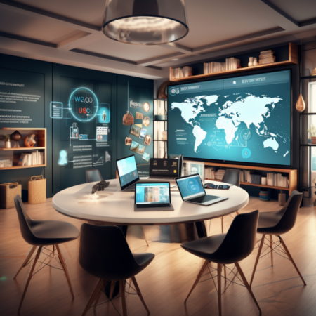 Masters In Digital Marketing