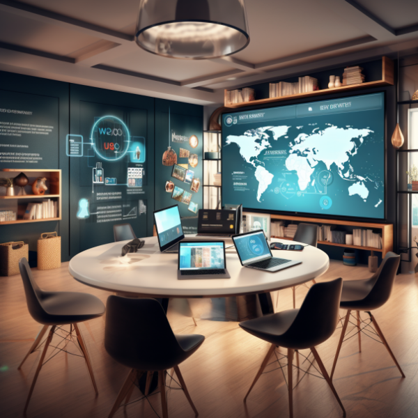 Masters In Digital Marketing